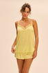 Simone Perele 23H Satin Secrets Top